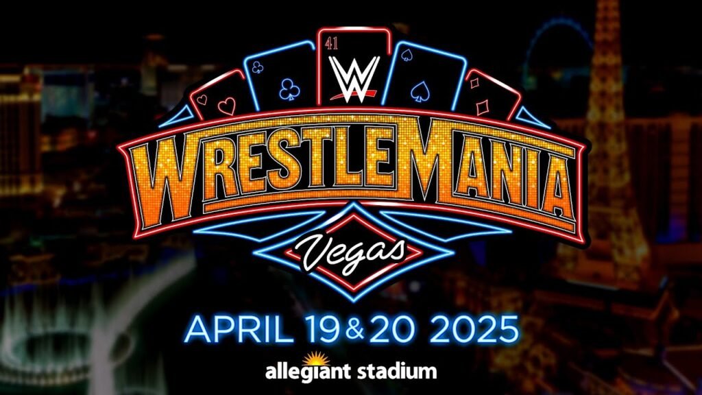 WrestleManiaWWE